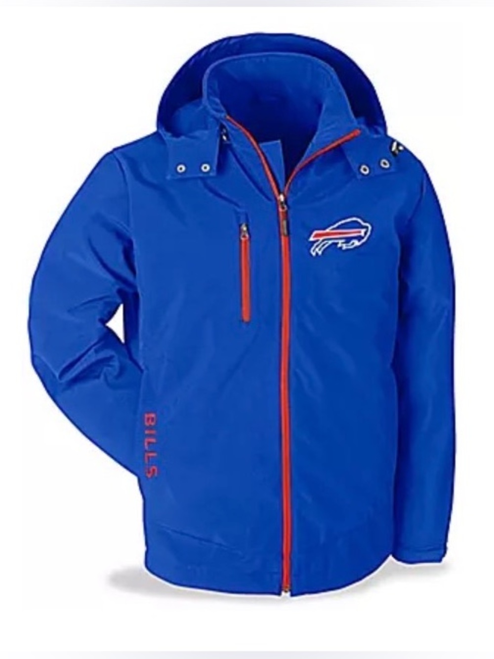 NWT NFL Soft Shell Coat - Buffalo Bills, XL